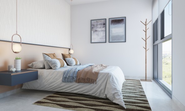 Neue Gebäude - Erdgeschoss - Guardamar del Segura