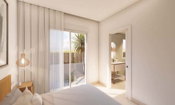 Neue Gebäude - Einfamilienhaus - Pilar de la Horadada