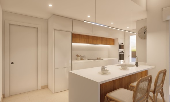 Neue Gebäude - Einfamilienhaus - Pilar de la Horadada