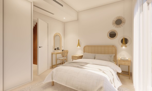 Neue Gebäude - Einfamilienhaus - Pilar de la Horadada