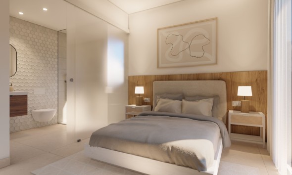 Neue Gebäude - Einfamilienhaus - Pilar de la Horadada