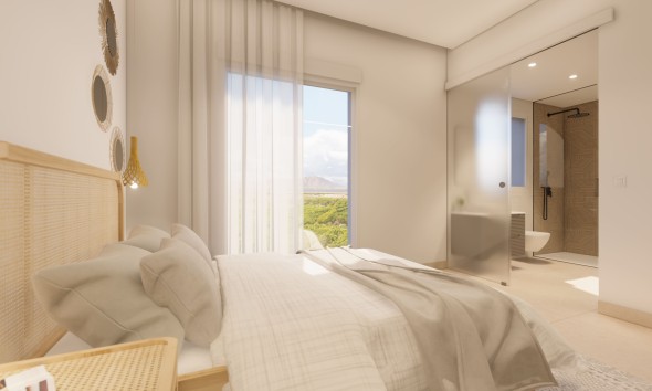 Neue Gebäude - Einfamilienhaus - Pilar de la Horadada