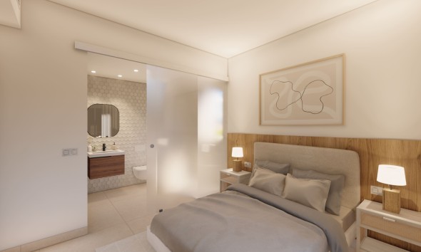 Neue Gebäude - Einfamilienhaus - Pilar de la Horadada