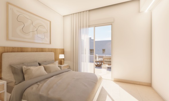 Neue Gebäude - Einfamilienhaus - Pilar de la Horadada