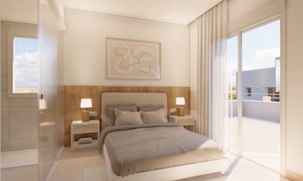 Neue Gebäude - Einfamilienhaus - Pilar de la Horadada