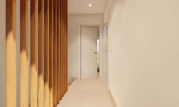 Neue Gebäude - Einfamilienhaus - Pilar de la Horadada