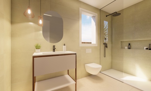 Neue Gebäude - Einfamilienhaus - Pilar de la Horadada