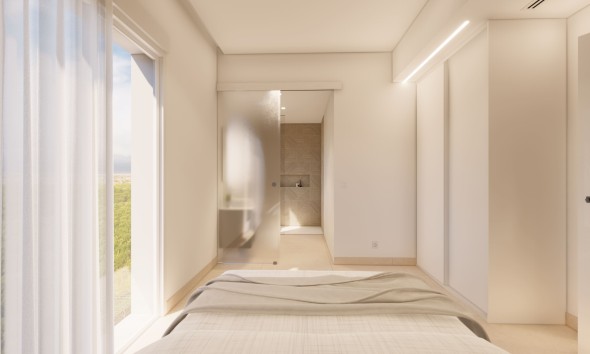 Neue Gebäude - Einfamilienhaus - Pilar de la Horadada