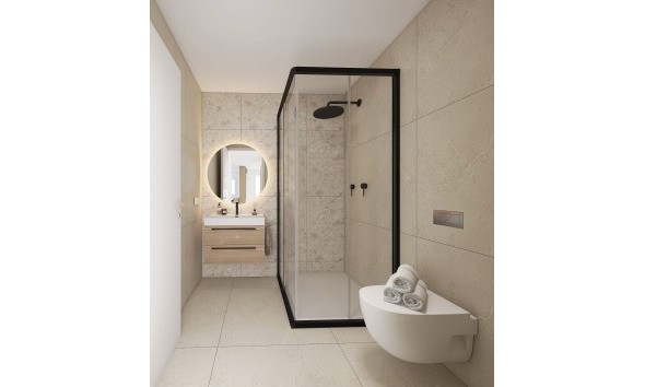 Obra nueva - terraced - Bigastro