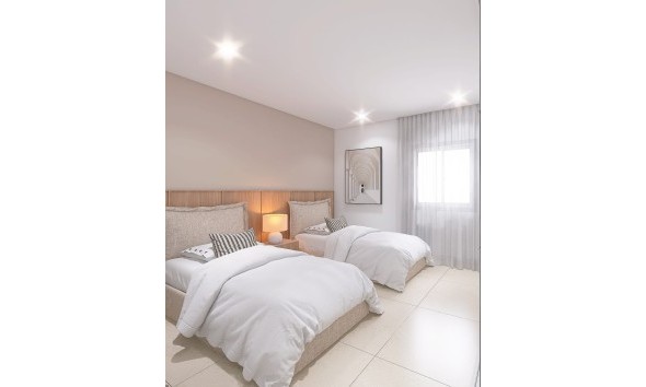 Obra nueva - terraced - Bigastro