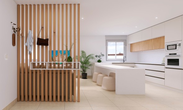 Obra nueva - terraced - Bigastro