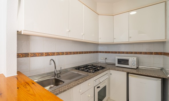 Nouvelle construction - Bungalow surélevé - Calpe