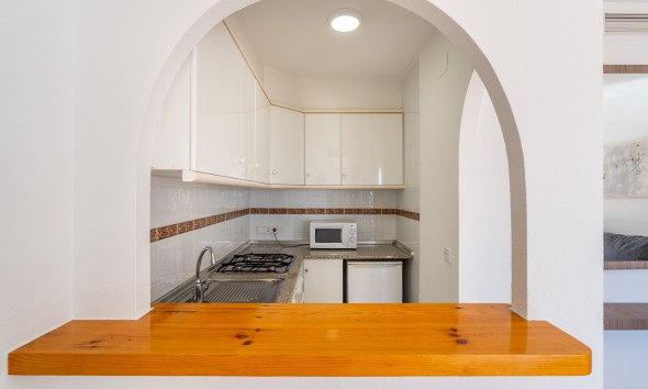 Nouvelle construction - Bungalow surélevé - Calpe