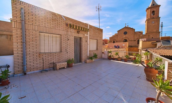 Resale - Townhouse - Turre