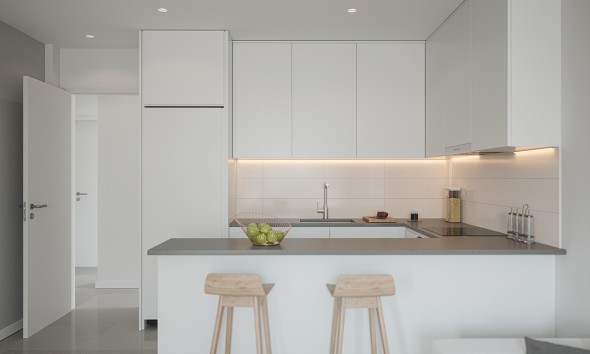 New Build - Apartment / flat - Guardamar del Segura