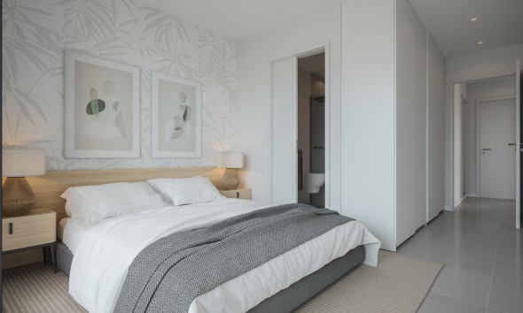 Nieuwbouw Woningen - Penthouse - Guardamar del Segura