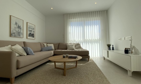 Obra nueva - Bungalow bajo - Pilar de la Horadada