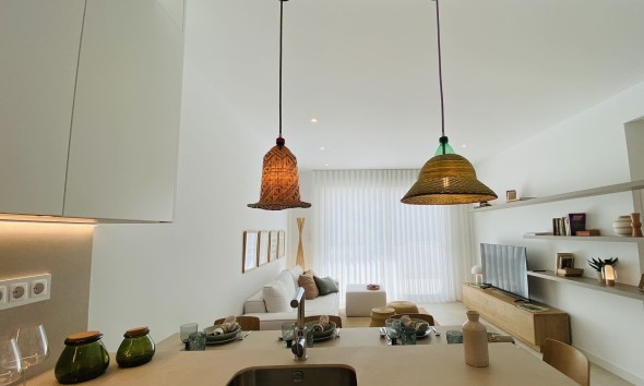 Obra nueva - Bungalow bajo - Pilar de la Horadada