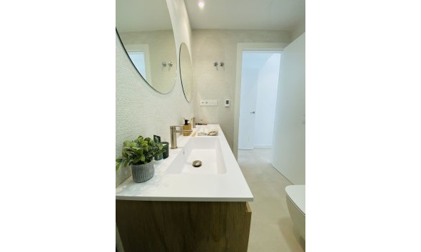 Obra nueva - Bungalow bajo - Pilar de la Horadada