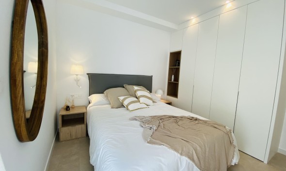 Obra nueva - Bungalow bajo - Pilar de la Horadada