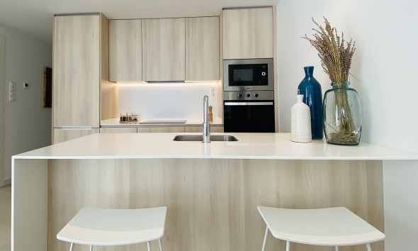 Obra nueva - Bungalow bajo - Pilar de la Horadada