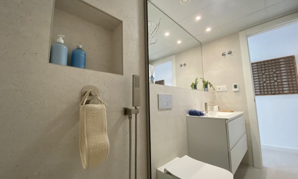 Obra nueva - Bungalow bajo - Pilar de la Horadada