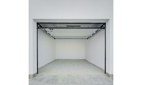 Obra nueva - Bungalow bajo - Pilar de la Horadada