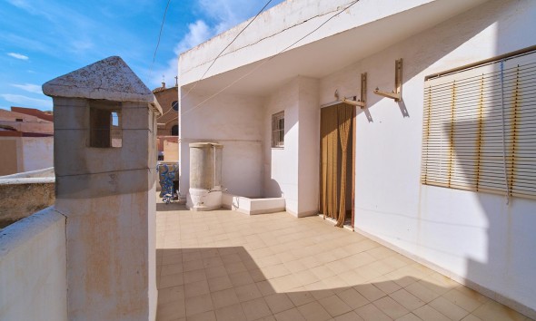 Resale - Townhouse - Turre