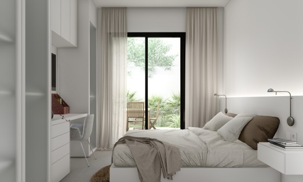 Nieuwbouw Woningen - Vrijstaande woning - Pulpí