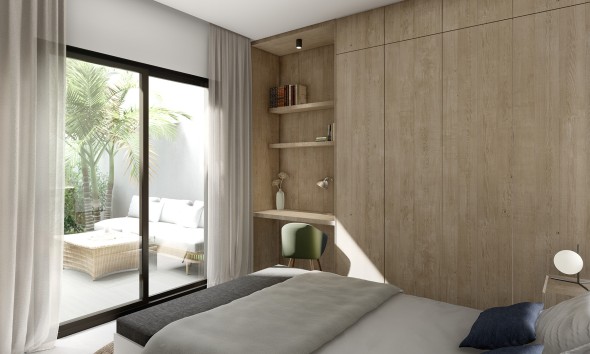 Nieuwbouw Woningen - Vrijstaande woning - Pulpí