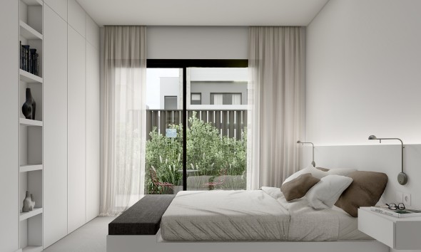 Nieuwbouw Woningen - Vrijstaande woning - Pulpí