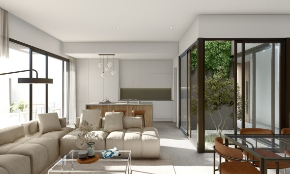 Nieuwbouw Woningen - Vrijstaande woning - Pulpí