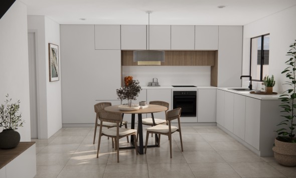 Nouvelle construction - terraced - Orihuela Costa