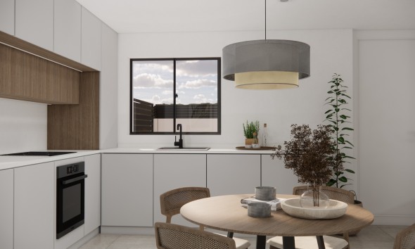 Nouvelle construction - terraced - Orihuela Costa