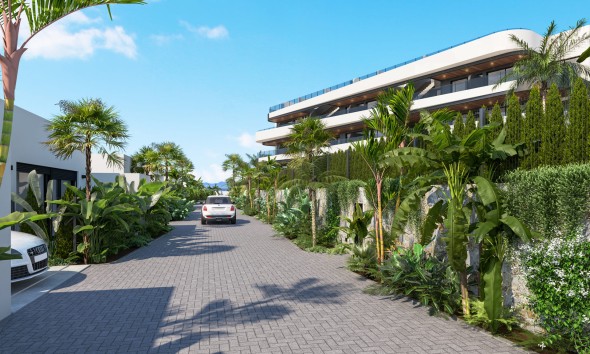 Nieuwbouw Woningen - Vrijstaande woning - Los Alcázares