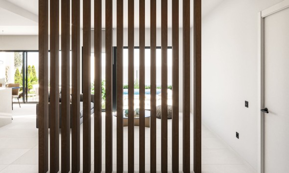 Nieuwbouw Woningen - Vrijstaande woning - Los Alcázares