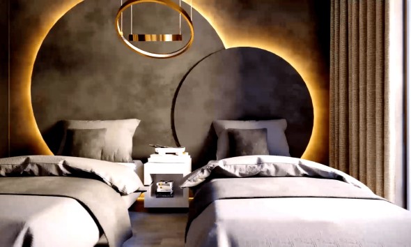 Neue Gebäude - Wohnung - Torrevieja