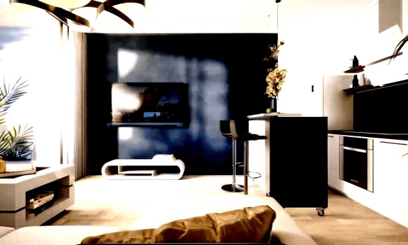 New Build - Ground-floor - Torrevieja