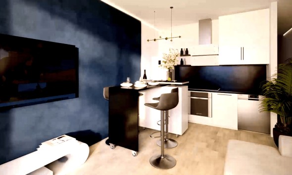 New Build - Ground-floor - Torrevieja