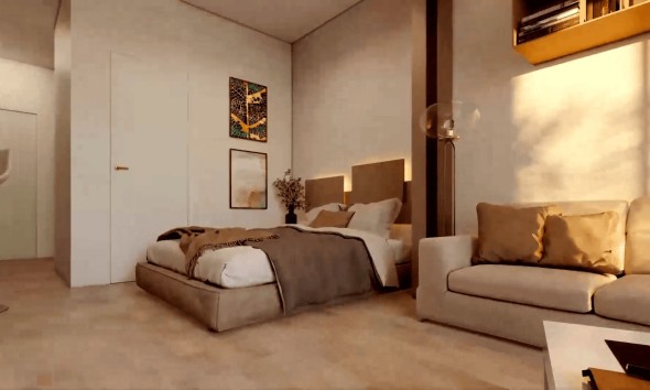 New Build - Ground-floor - Torrevieja