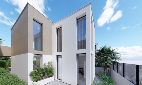 Nouvelle construction - Maison individuelle - Murcia