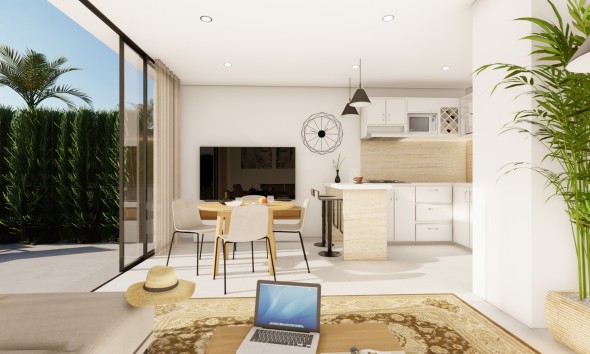 Nouvelle construction - Maison individuelle - Murcia