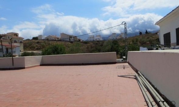 Resale - Villa - Turre