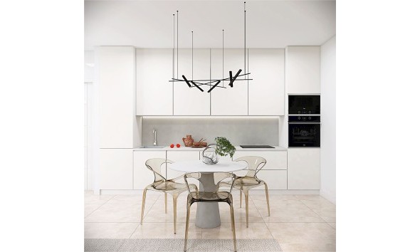 Nouvelle construction - Appartement - Torrevieja