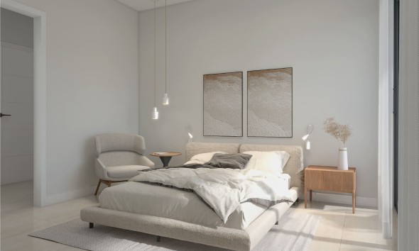 Nieuwbouw Woningen - Appartement / flat - Torrevieja