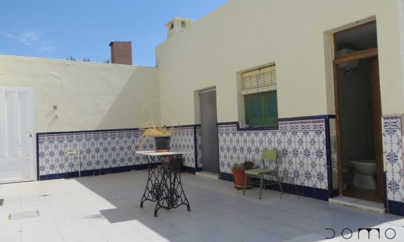 Resale - Villa - Turre