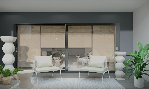 Nieuwbouw Woningen - Penthouse - Torrevieja