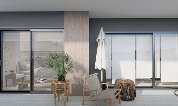 Nieuwbouw Woningen - Penthouse - Torrevieja