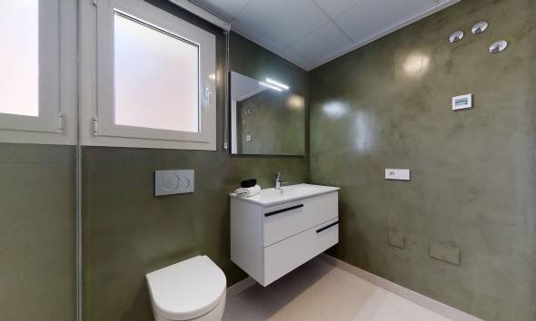 Nouvelle construction - Maison individuelle - Mutxamel