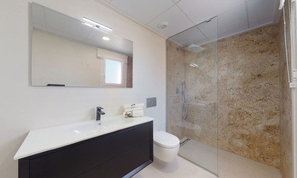 Nouvelle construction - Maison individuelle - Mutxamel